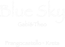 Blue Sky Kreta